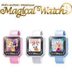 Magical Watch（ディズニーキャラクター マジカルウォッチ）