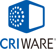 ロゴ: CRIWARE(R)